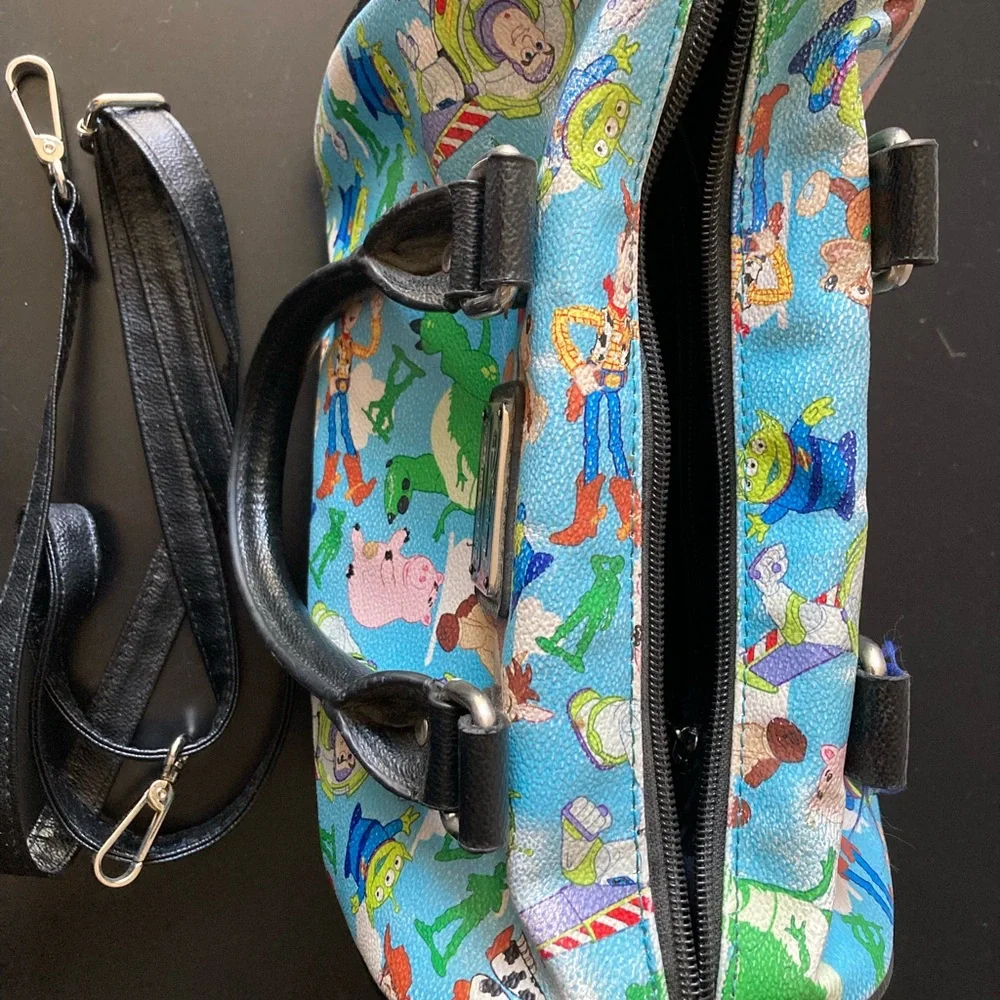 Toy story loungefly purse - Picture 10 of 12